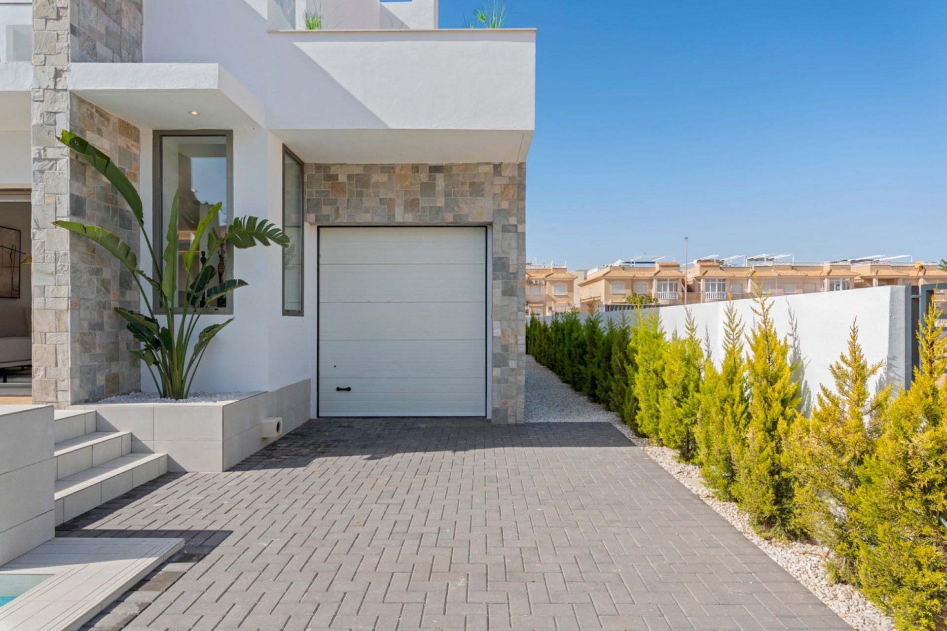 Nieuwbouw Woningen - Vrijstaande woning / Villa -
Los Alcazares - Los Alcázares