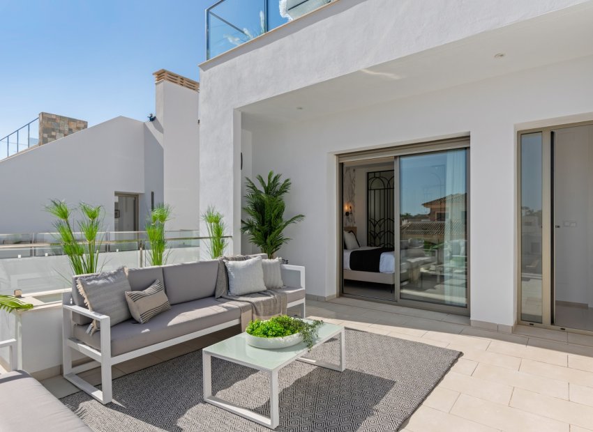 Nieuwbouw Woningen - Vrijstaande woning / Villa -
Los Alcazares - Los Alcázares