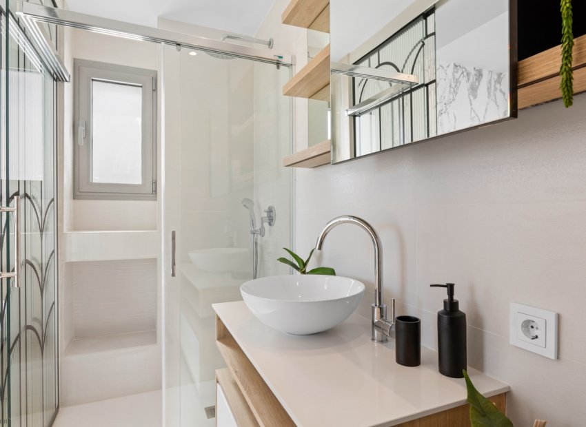 Nieuwbouw Woningen - Vrijstaande woning / Villa -
Los Alcazares - Los Alcázares