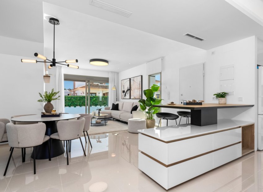 Nieuwbouw Woningen - Vrijstaande woning / Villa -
Los Alcazares - Los Alcázares