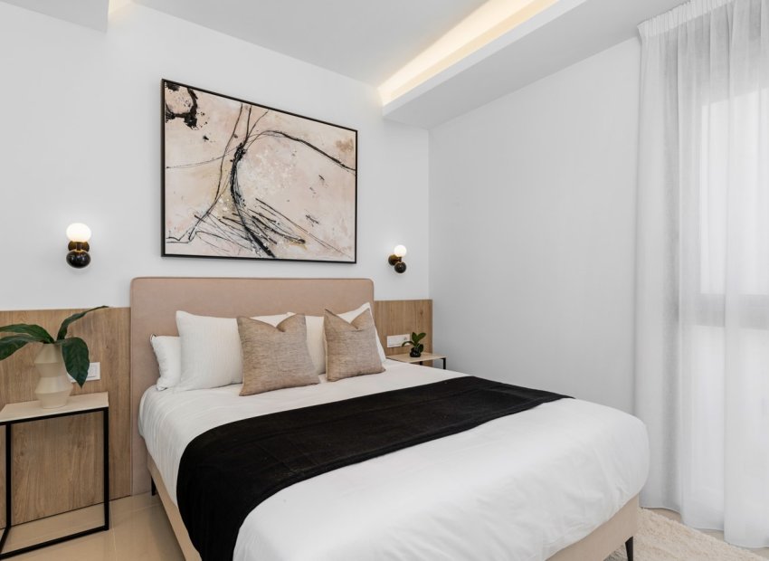 Nieuwbouw Woningen - Vrijstaande woning / Villa -
Los Alcazares - Los Alcázares