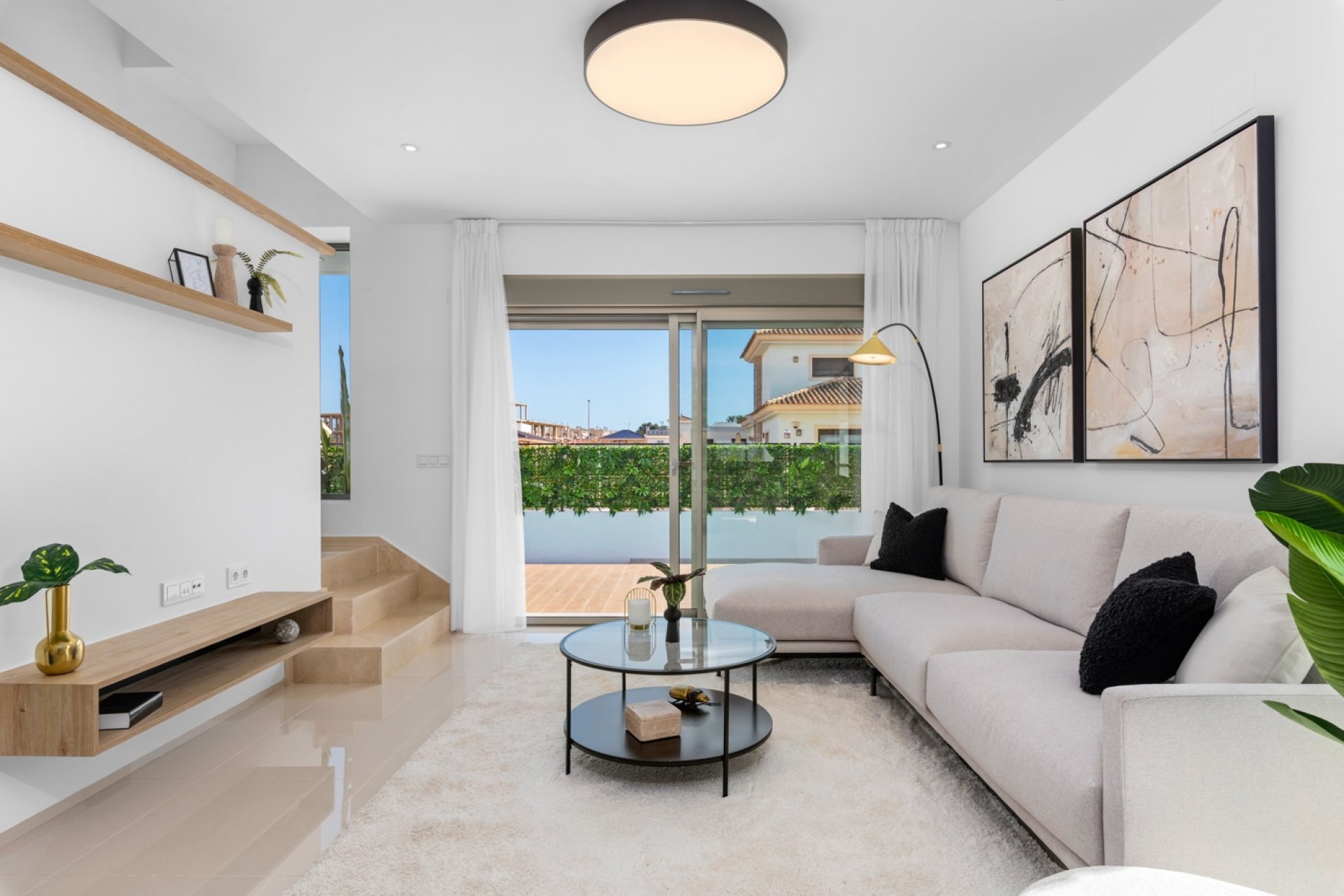 Nieuwbouw Woningen - Vrijstaande woning / Villa -
Los Alcazares - Los Alcázares