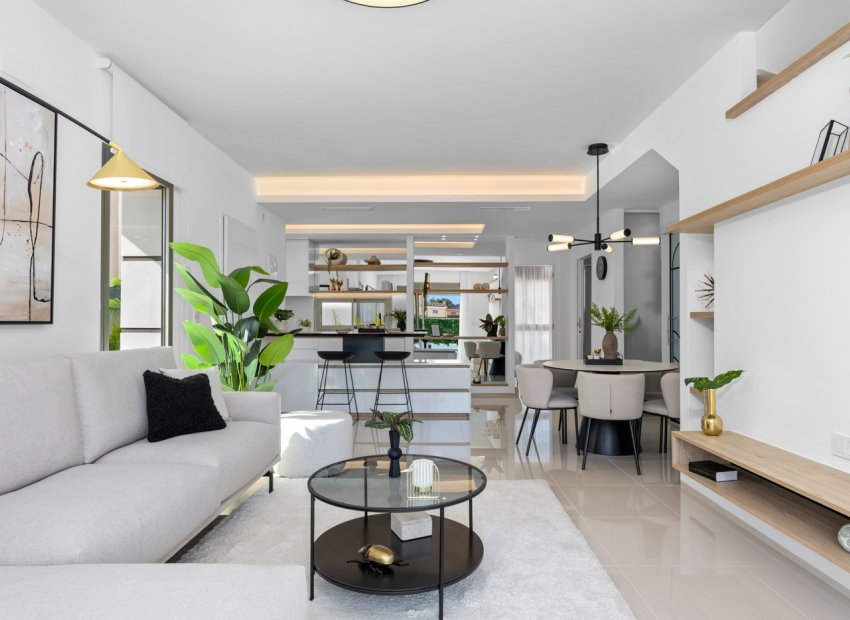 Nieuwbouw Woningen - Vrijstaande woning / Villa -
Los Alcazares - Los Alcázares