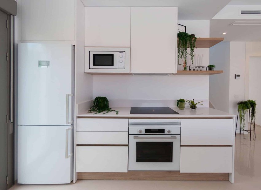 Nieuwbouw Woningen - Vrijstaande woning / Villa -
Los Alcazares - Los Alcázares