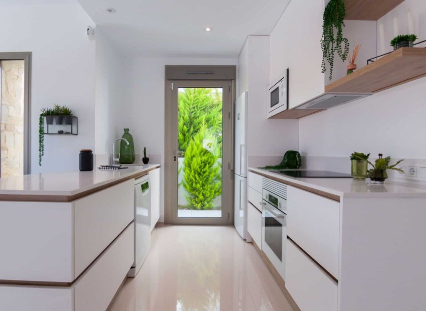 Nieuwbouw Woningen - Vrijstaande woning / Villa -
Los Alcazares - Los Alcázares