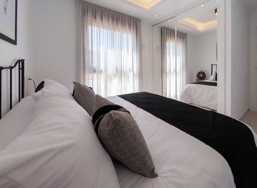 Nieuwbouw Woningen - Vrijstaande woning / Villa -
Los Alcazares - Los Alcázares