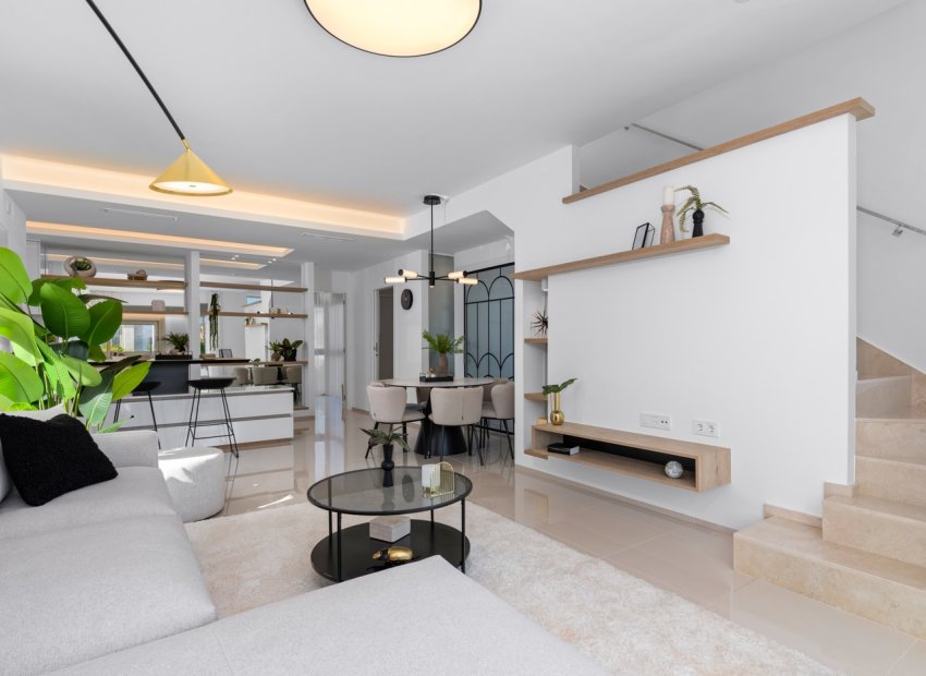 Nieuwbouw Woningen - Vrijstaande woning / Villa -
Los Alcazares - Los Alcázares