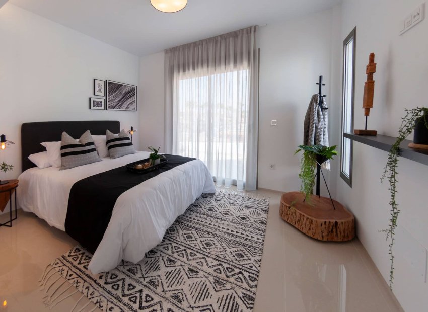 Nieuwbouw Woningen - Vrijstaande woning / Villa -
Los Alcazares - Los Alcázares