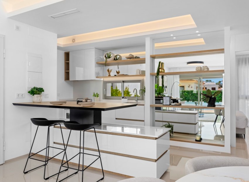 Nieuwbouw Woningen - Vrijstaande woning / Villa -
Los Alcazares - Los Alcázares