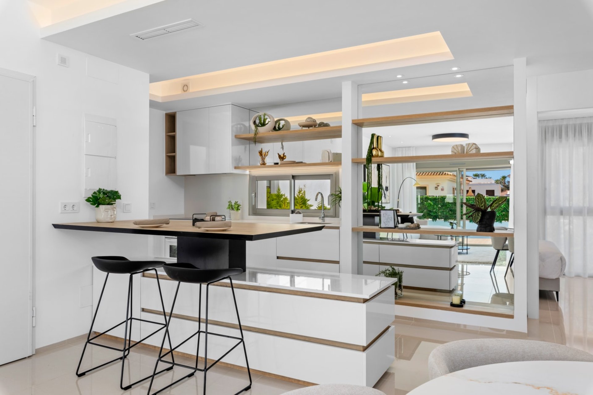 Nieuwbouw Woningen - Vrijstaande woning / Villa -
Los Alcazares - Los Alcázares