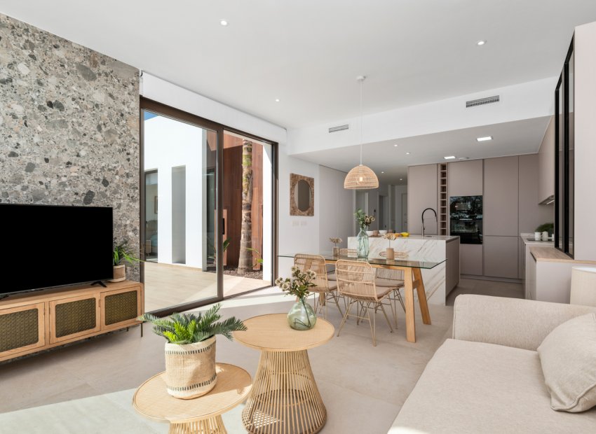 Nieuwbouw Woningen - Vrijstaande woning / Villa -
Los Alcazares - Los Alcázares