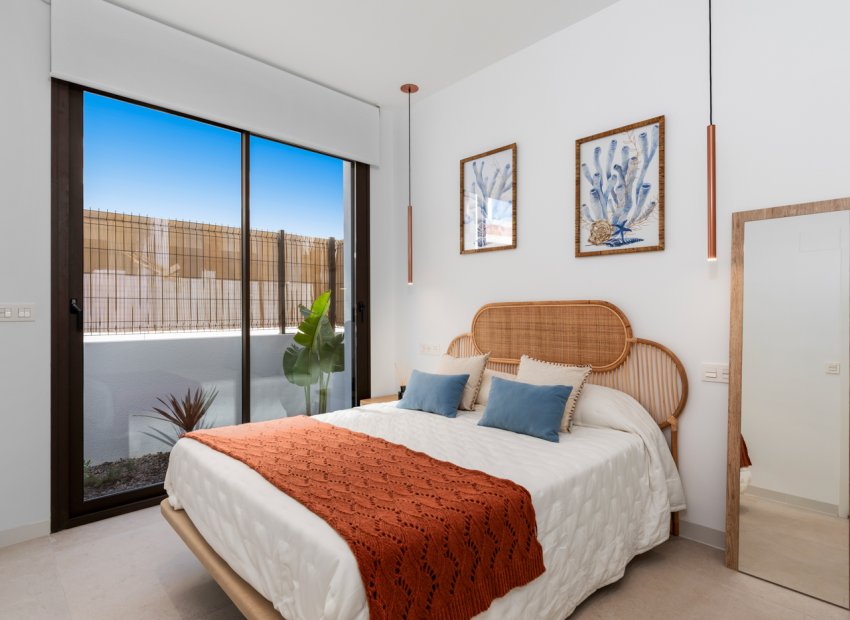 Nieuwbouw Woningen - Vrijstaande woning / Villa -
Los Alcazares - Los Alcázares