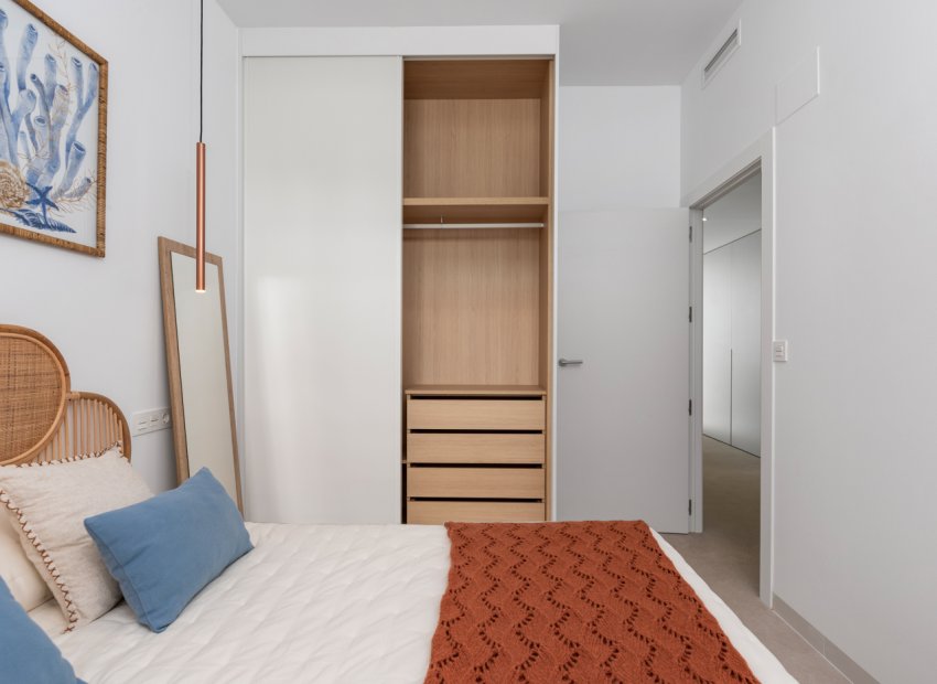 Nieuwbouw Woningen - Vrijstaande woning / Villa -
Los Alcazares - Los Alcázares