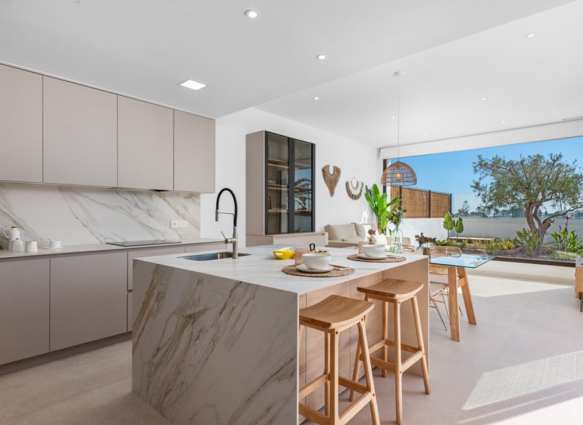 Nieuwbouw Woningen - Vrijstaande woning / Villa -
Los Alcazares - Los Alcázares