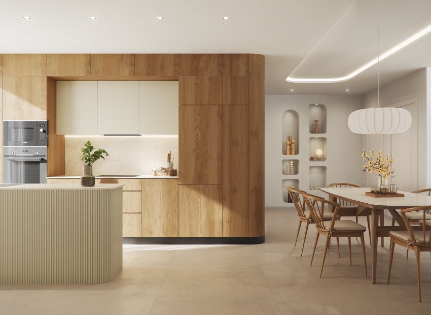 Nieuwbouw Woningen - Vrijstaande woning / Villa -
Los Alcazares - Los Alcázares