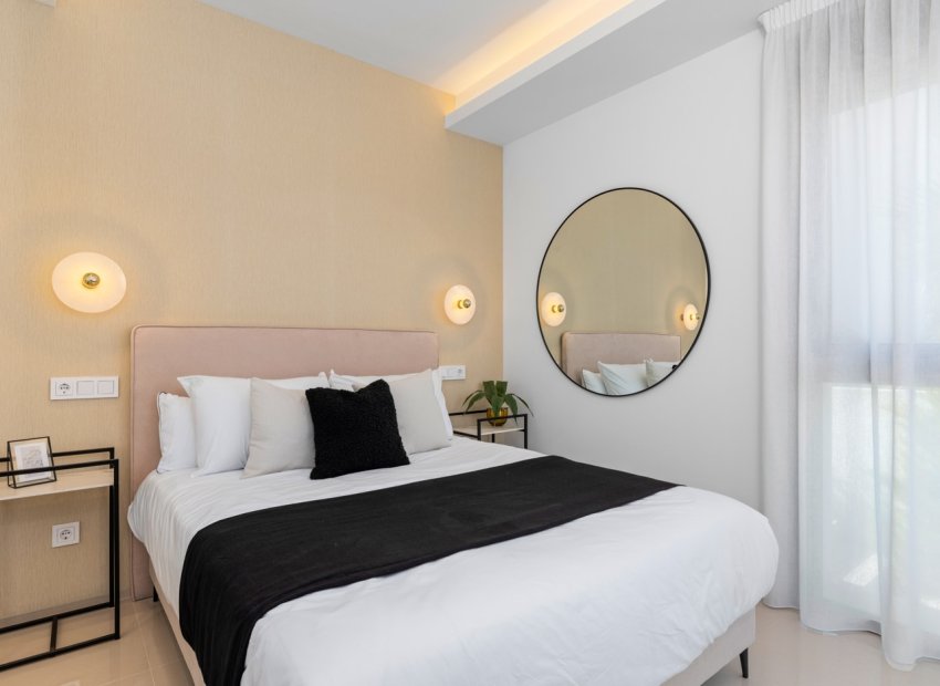 Nieuwbouw Woningen - Vrijstaande woning / Villa -
Los Alcazares - Los Alcázares