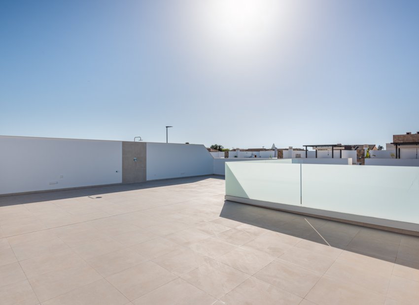 Nieuwbouw Woningen - Vrijstaande woning / Villa -
Los Alcazares - Los Alcázares