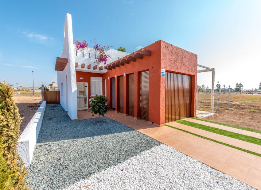 Nieuwbouw Woningen - Vrijstaande woning / Villa -
Los Alcazares - Los Alcázares