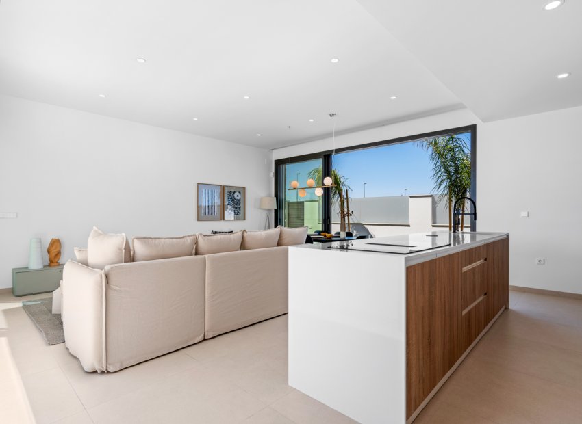 Nieuwbouw Woningen - Vrijstaande woning / Villa -
Los Alcazares - Los Alcázares