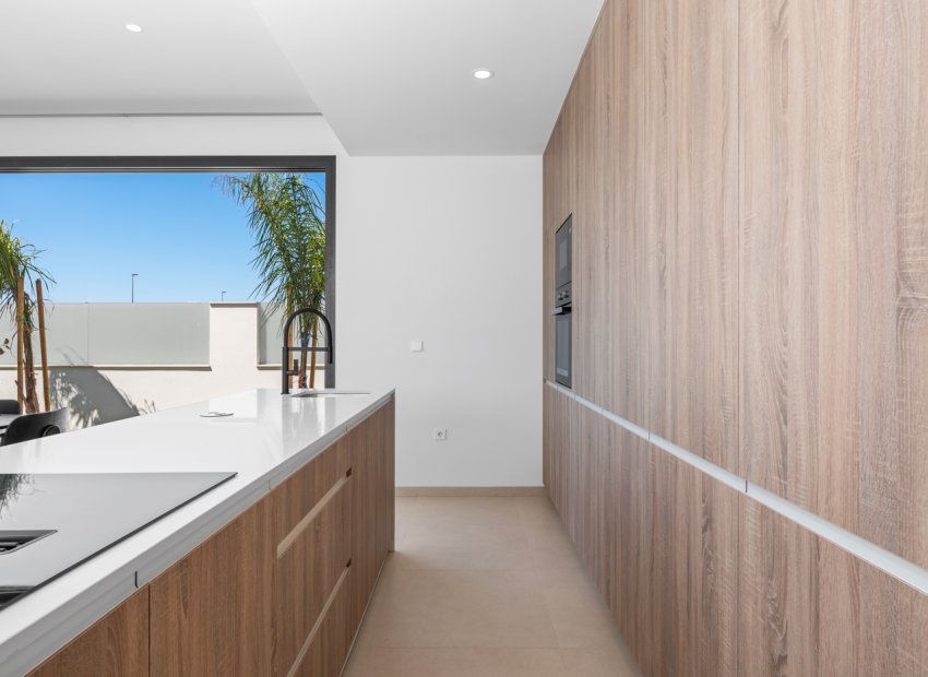 Nieuwbouw Woningen - Vrijstaande woning / Villa -
Los Alcazares - Los Alcázares