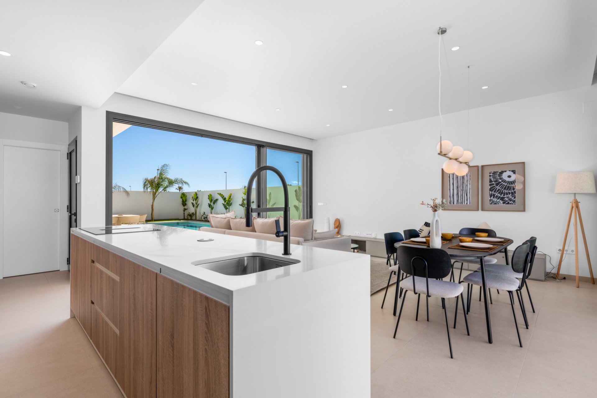 Nieuwbouw Woningen - Vrijstaande woning / Villa -
Los Alcazares - Los Alcázares