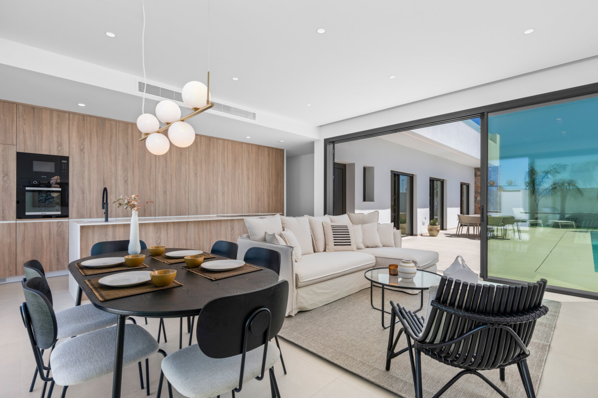 Nieuwbouw Woningen - Vrijstaande woning / Villa -
Los Alcazares - Los Alcázares