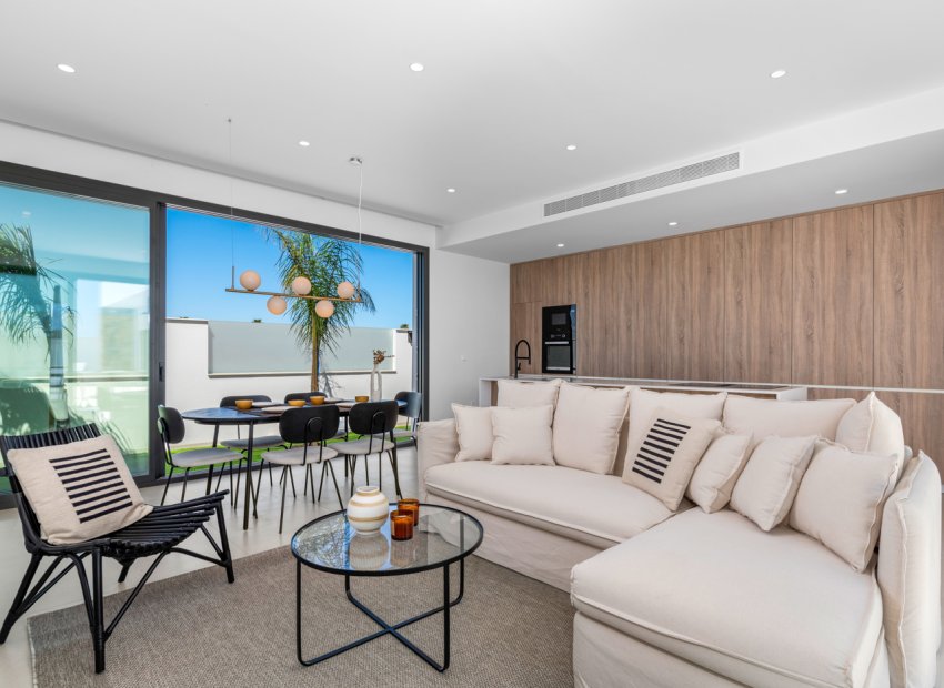 Nieuwbouw Woningen - Vrijstaande woning / Villa -
Los Alcazares - Los Alcázares