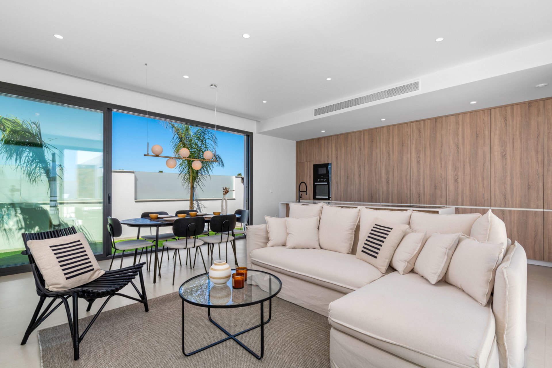 Nieuwbouw Woningen - Vrijstaande woning / Villa -
Los Alcazares - Los Alcázares