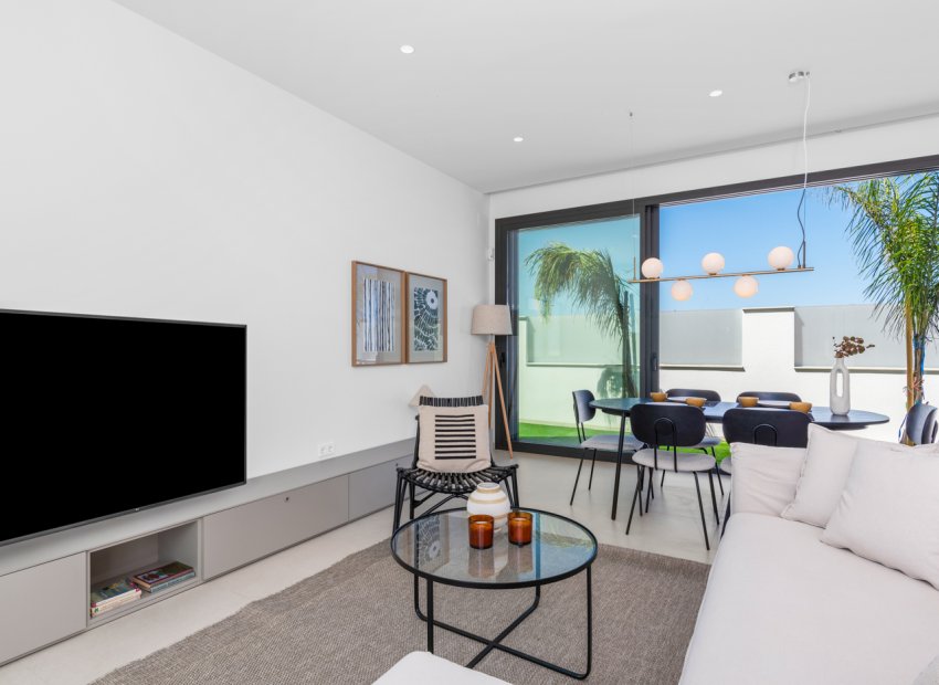 Nieuwbouw Woningen - Vrijstaande woning / Villa -
Los Alcazares - Los Alcázares