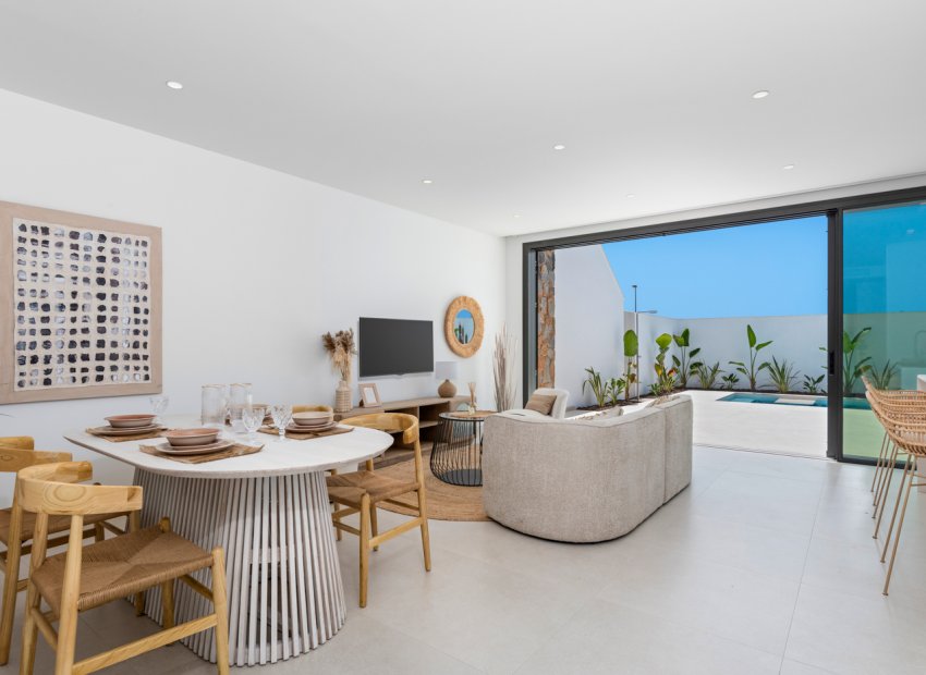 Nieuwbouw Woningen - Vrijstaande woning / Villa -
Los Alcazares - Los Alcázares