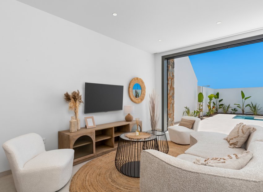 Nieuwbouw Woningen - Vrijstaande woning / Villa -
Los Alcazares - Los Alcázares