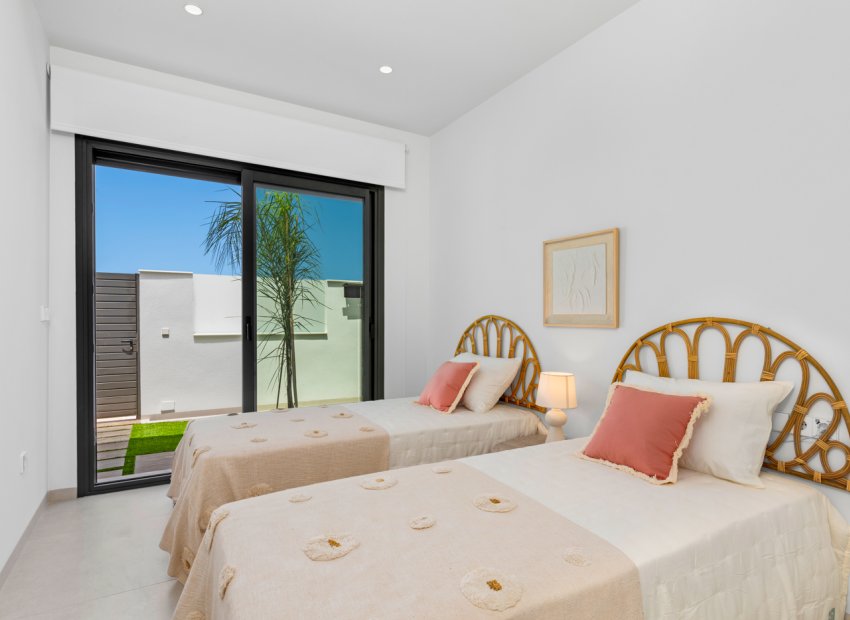 Nieuwbouw Woningen - Vrijstaande woning / Villa -
Los Alcazares - Los Alcázares