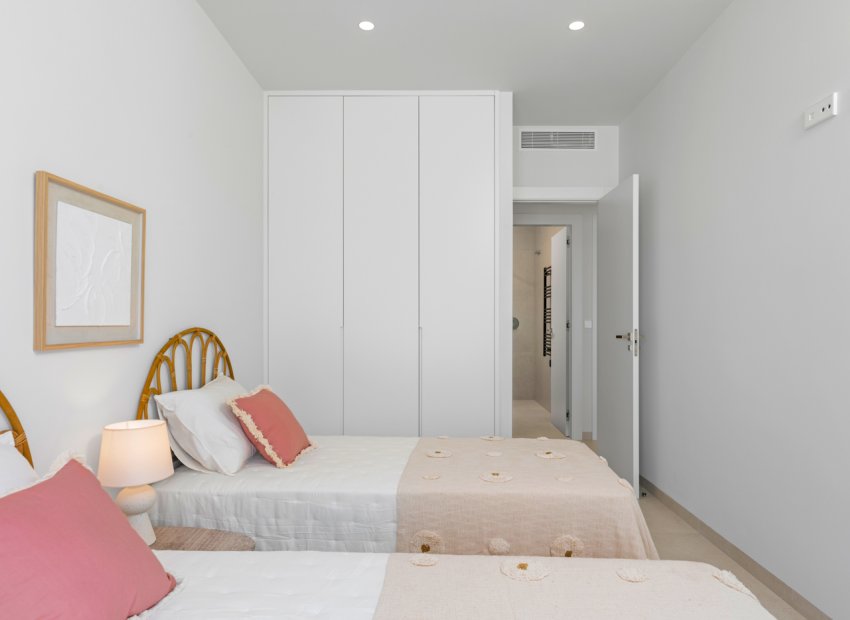 Nieuwbouw Woningen - Vrijstaande woning / Villa -
Los Alcazares - Los Alcázares