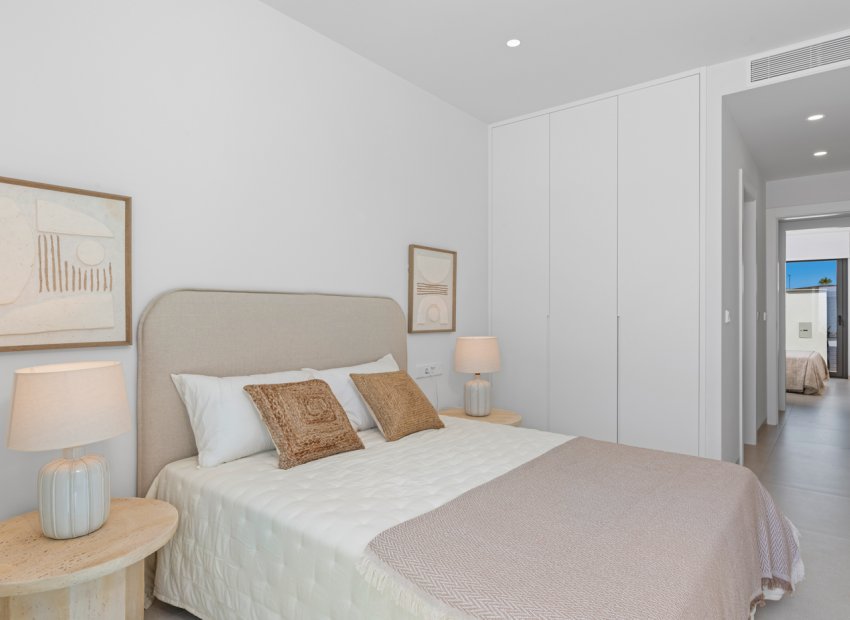 Nieuwbouw Woningen - Vrijstaande woning / Villa -
Los Alcazares - Los Alcázares