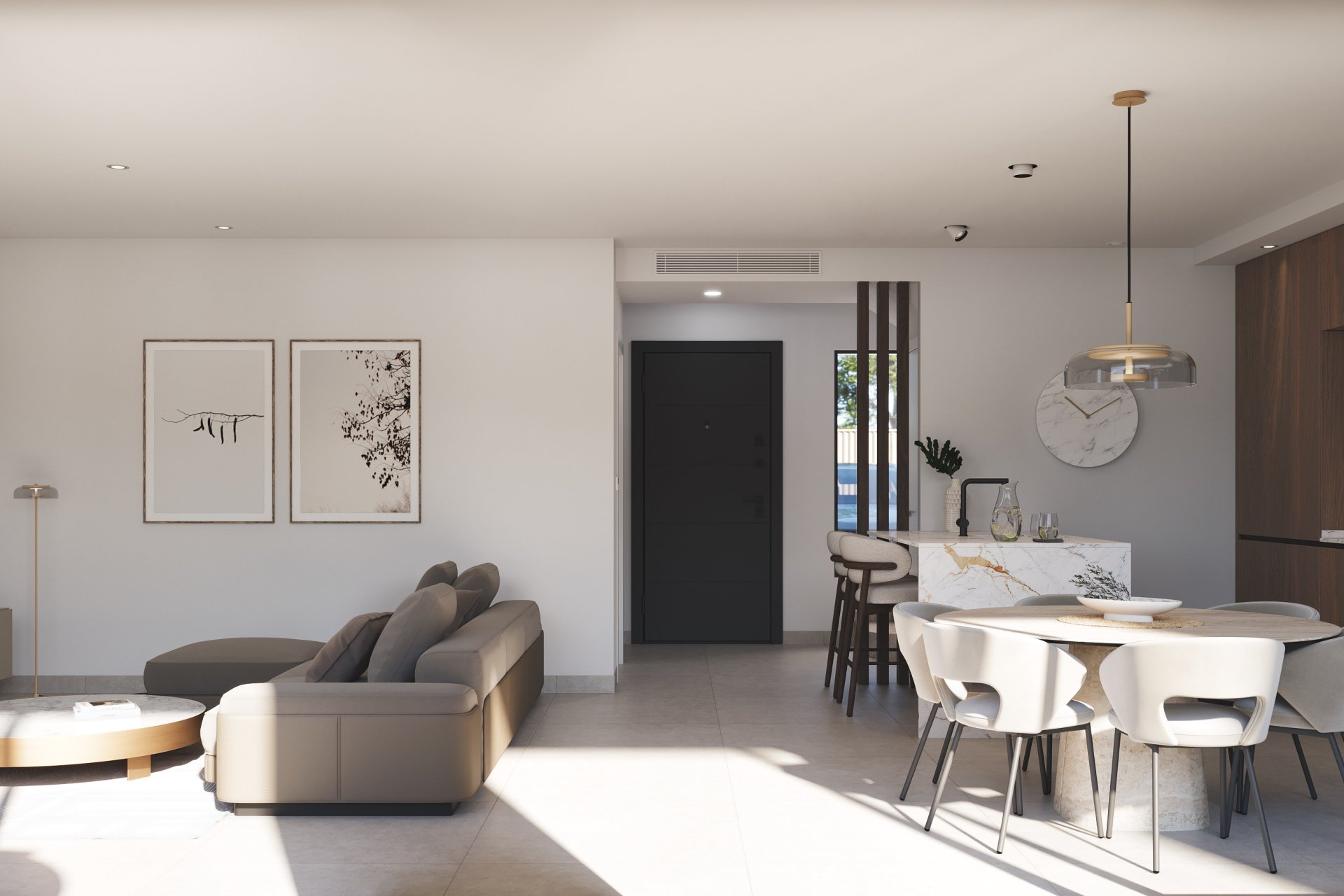 Nieuwbouw Woningen - Vrijstaande woning / Villa -
Los Alcazares - Los Alcázares