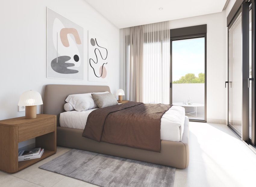 Nieuwbouw Woningen - Vrijstaande woning / Villa -
Los Alcazares - Los Alcázares