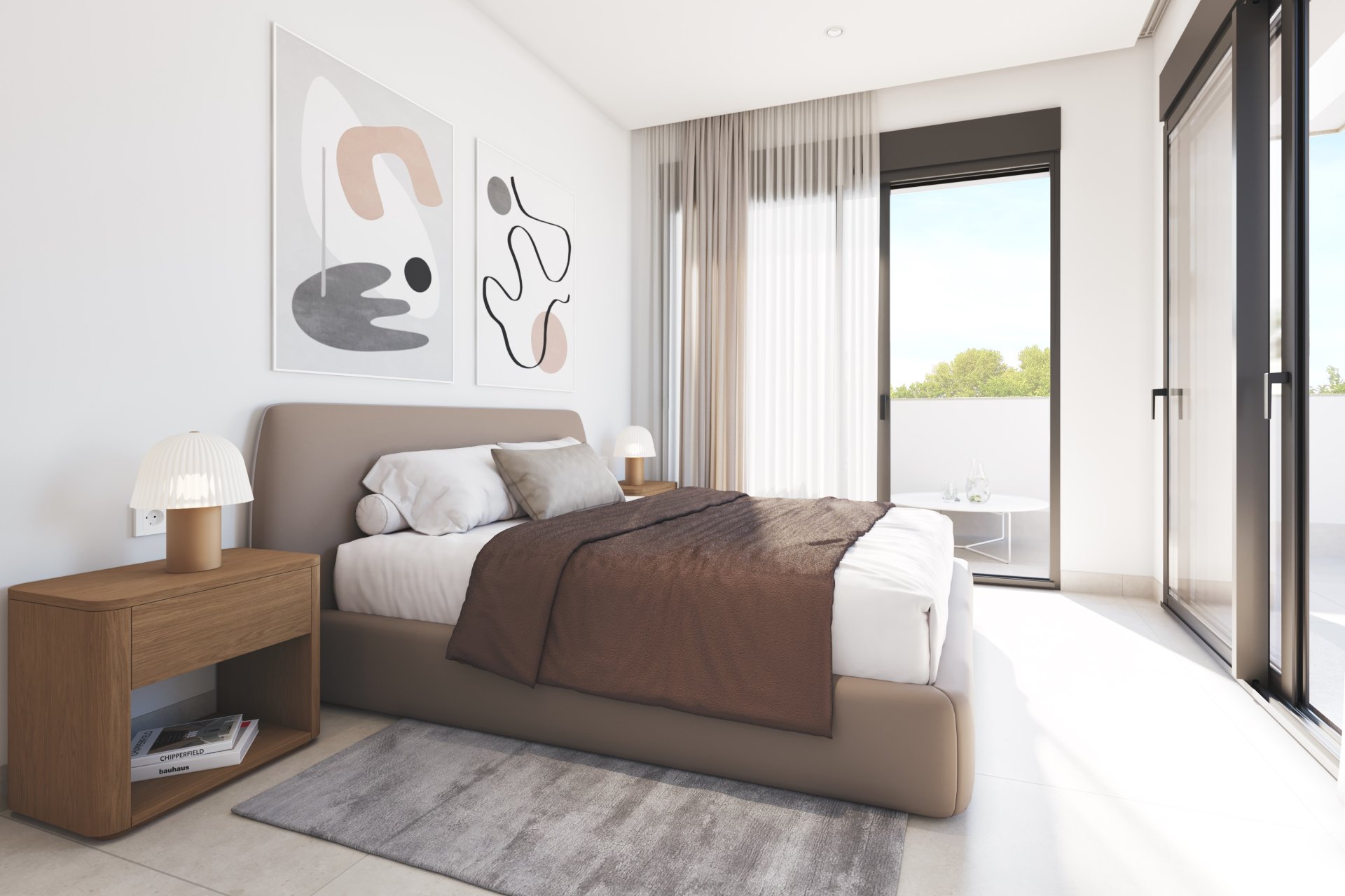 Nieuwbouw Woningen - Vrijstaande woning / Villa -
Los Alcazares - Los Alcázares