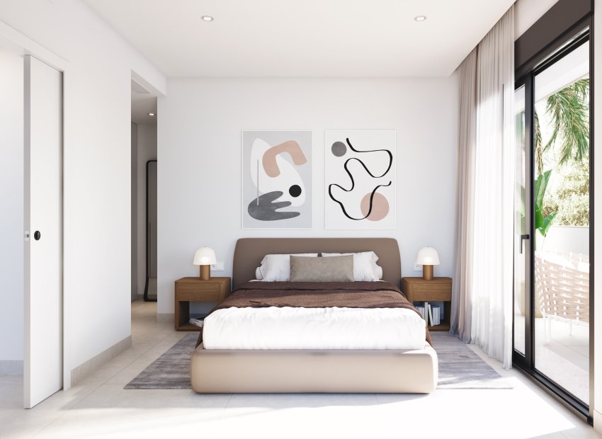 Nieuwbouw Woningen - Vrijstaande woning / Villa -
Los Alcazares - Los Alcázares