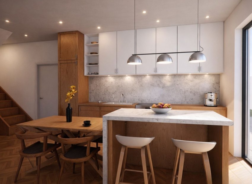 Nieuwbouw Woningen - Vrijstaande woning / Villa -
Los Alcazares - Los Alcázares