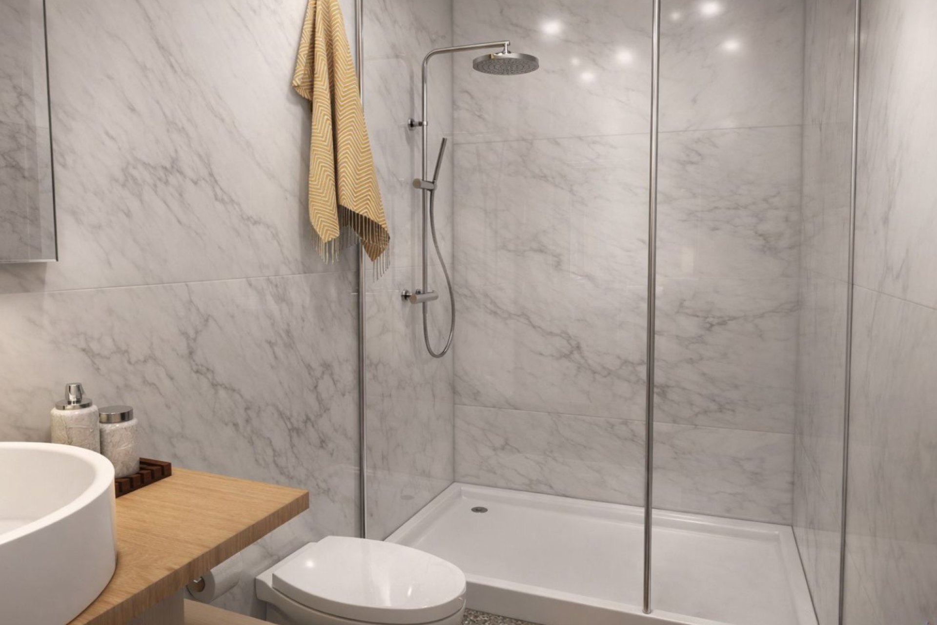 Nieuwbouw Woningen - Vrijstaande woning / Villa -
Los Alcazares - Los Alcázares