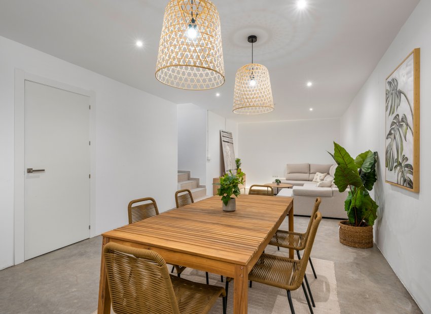 Nieuwbouw Woningen - Vrijstaande woning / Villa -
Los Alcazares - Los Alcázares