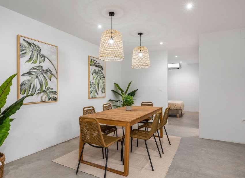 Nieuwbouw Woningen - Vrijstaande woning / Villa -
Los Alcazares - Los Alcázares