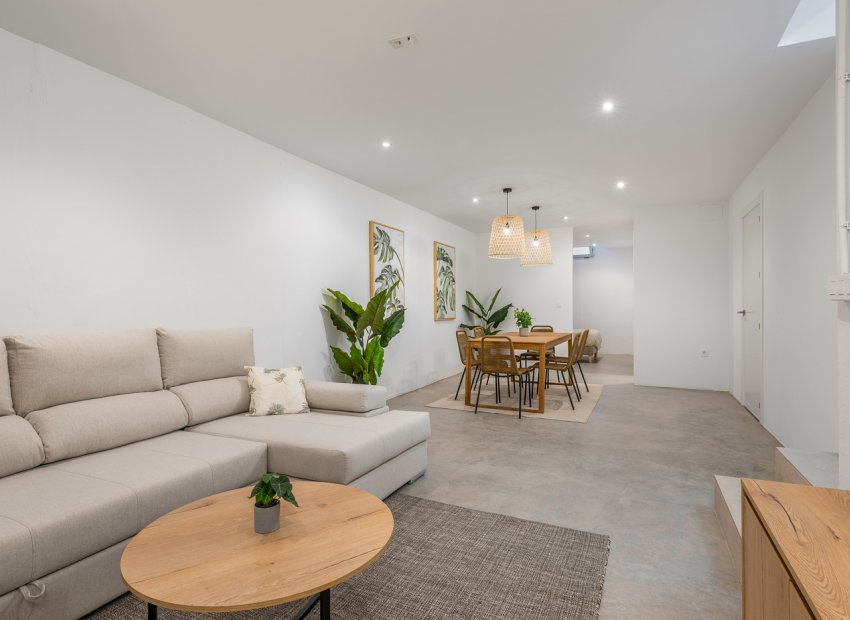 Nieuwbouw Woningen - Vrijstaande woning / Villa -
Los Alcazares - Los Alcázares