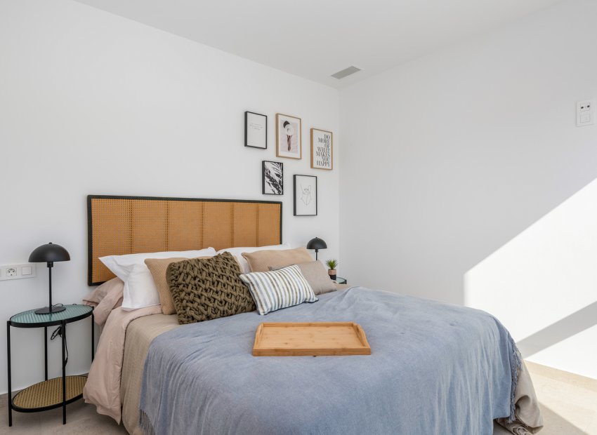 Nieuwbouw Woningen - Vrijstaande woning / Villa -
Los Alcazares - Los Alcázares