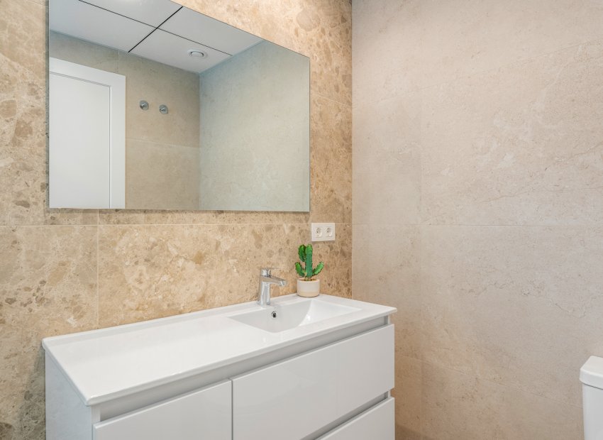 Nieuwbouw Woningen - Vrijstaande woning / Villa -
Los Alcazares - Los Alcázares