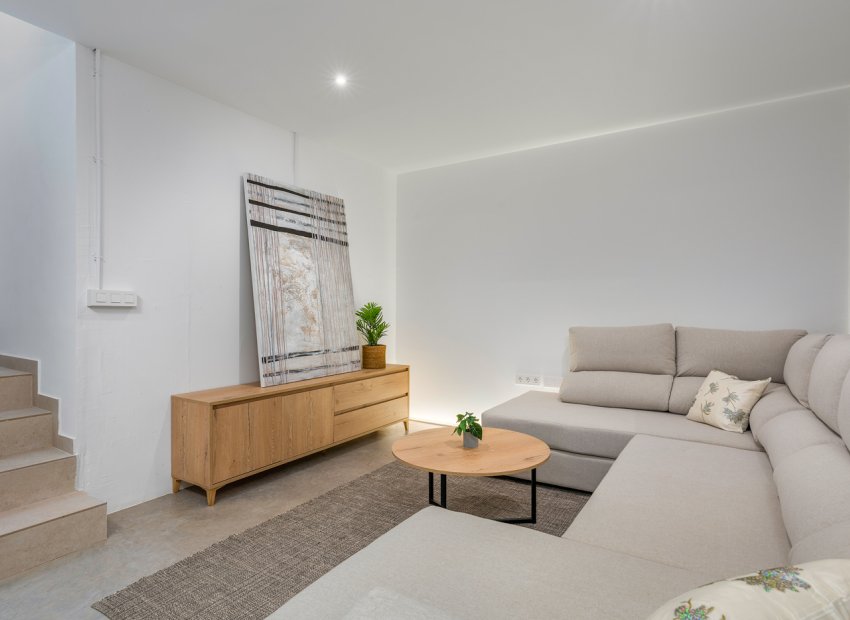 Nieuwbouw Woningen - Vrijstaande woning / Villa -
Los Alcazares - Los Alcázares