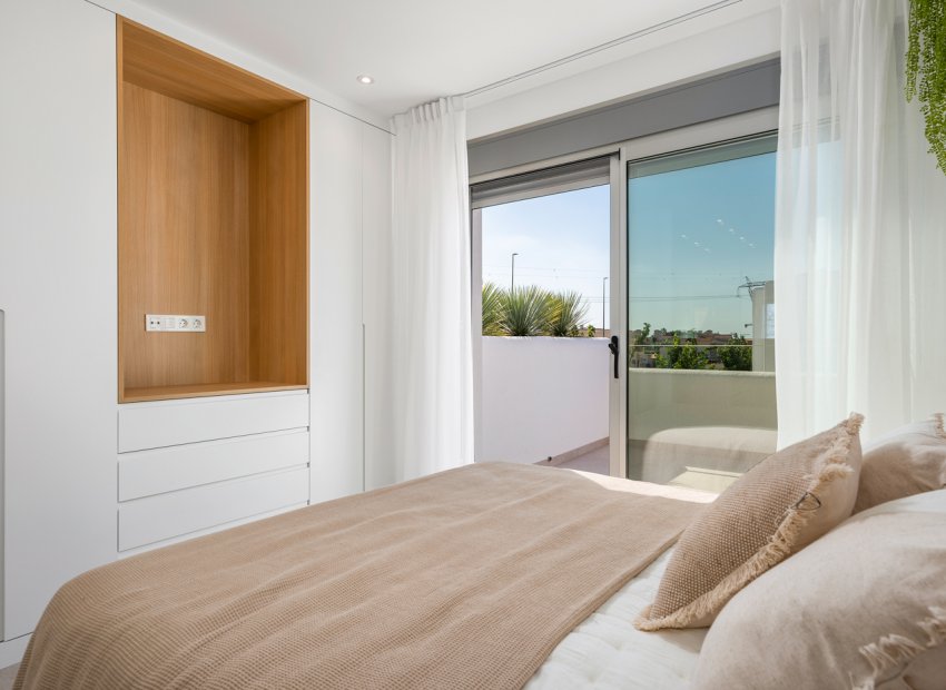 Nieuwbouw Woningen - Vrijstaande woning / Villa -
Los Alcazares - Los Alcázares