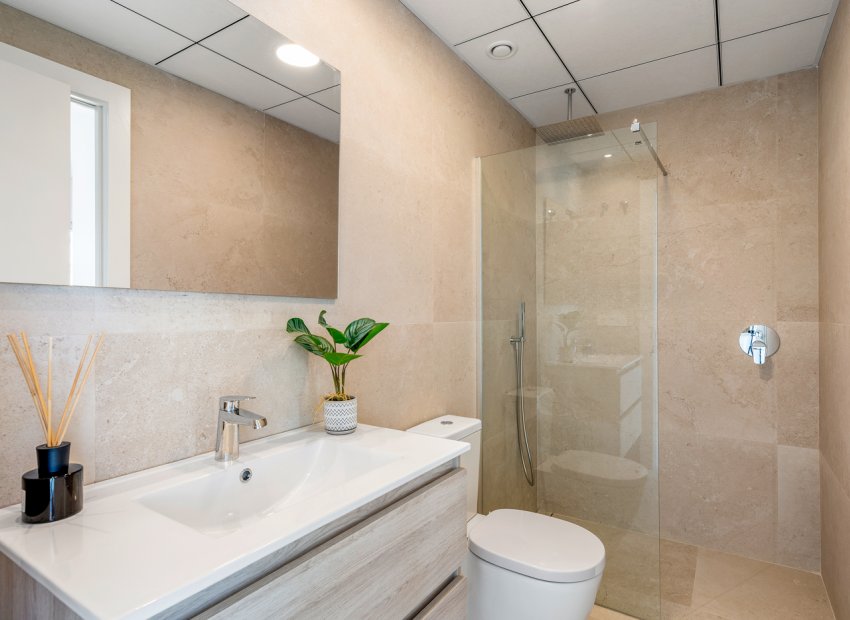 Nieuwbouw Woningen - Vrijstaande woning / Villa -
Los Alcazares - Los Alcázares