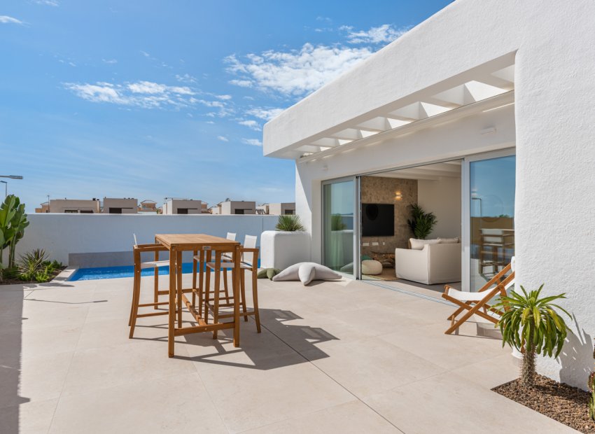 Nieuwbouw Woningen - Vrijstaande woning / Villa -
Los Alcazares - Los Alcázares