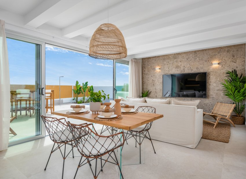 Nieuwbouw Woningen - Vrijstaande woning / Villa -
Los Alcazares - Los Alcázares